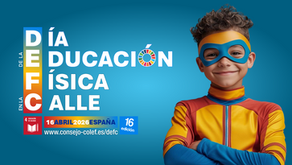 #DEFC2026: la Educación Física sale a la calle en la era digital