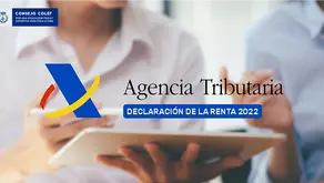 Deducción de la cuota colegial en la declaración de la Renta 2022