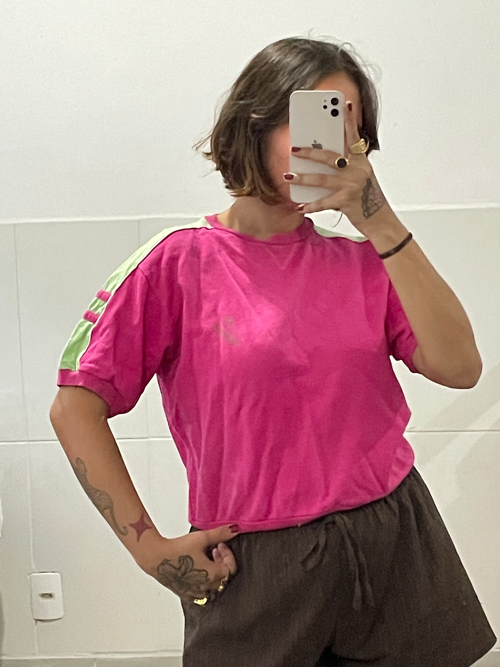 Miniatura: Camisa RedGreen Vintage