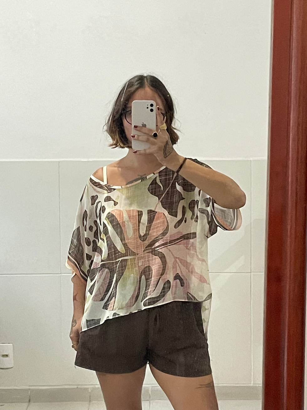 Miniatura: Blusa Target