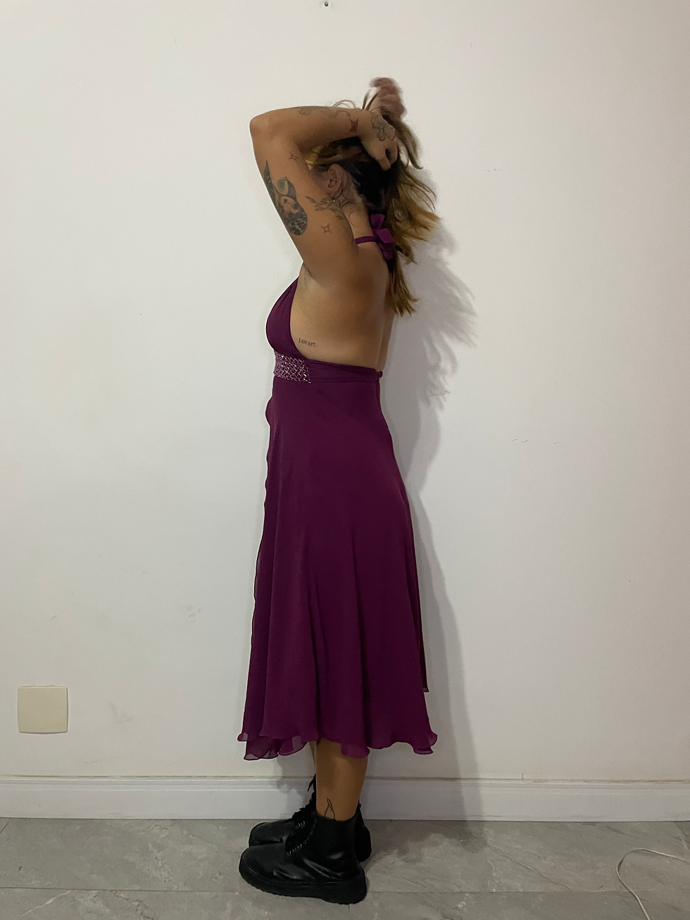 Miniatura: Vestido Vintage