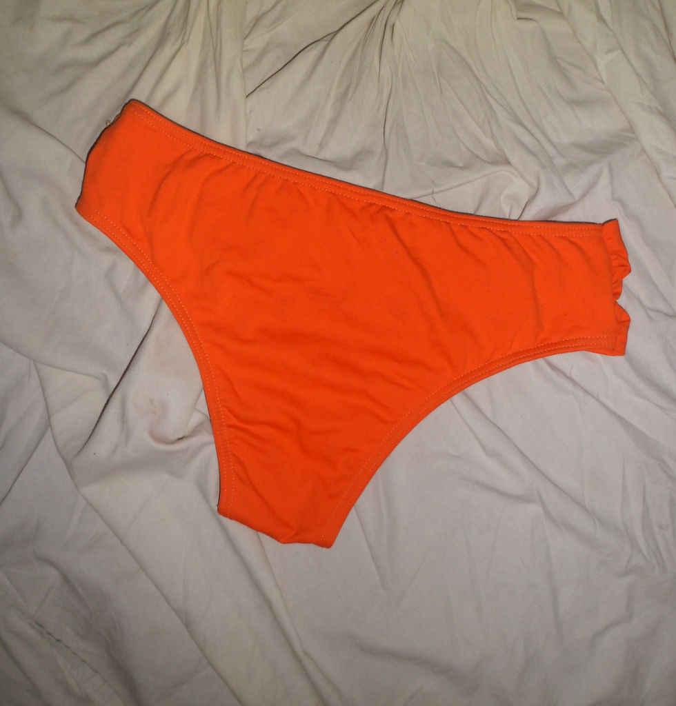 Miniatura: Hot Pant Laranja