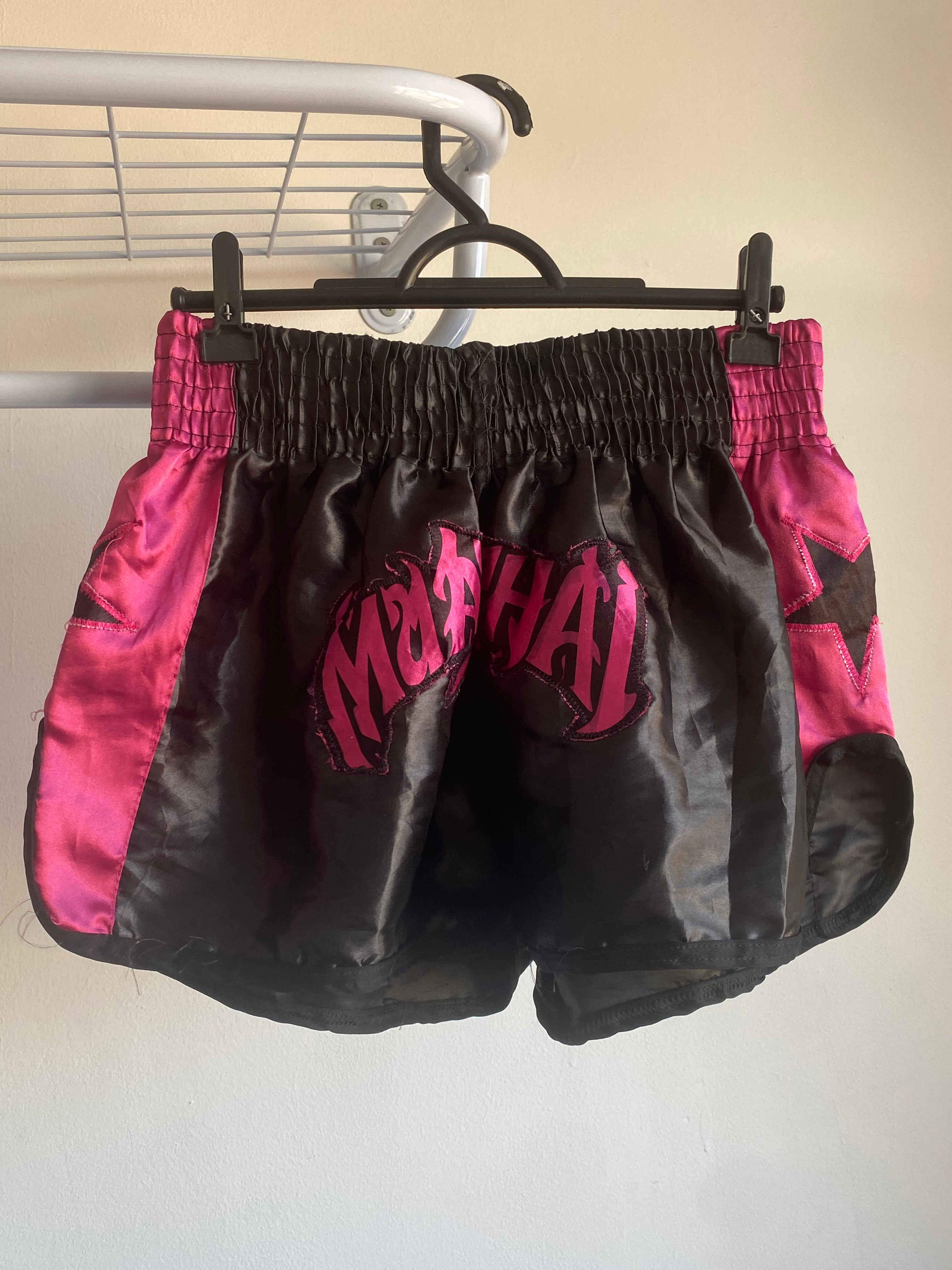 Short Muay Thai