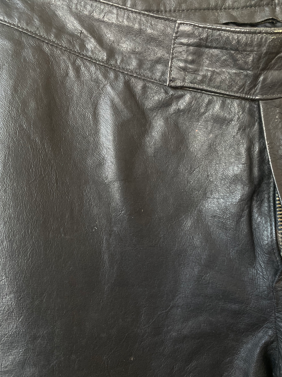 Miniatura: Calça Couro