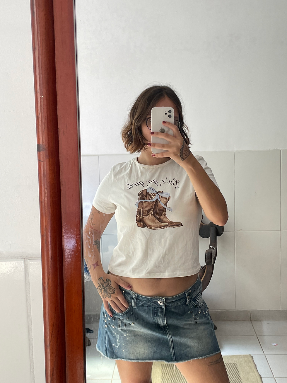 Miniatura: Blusa Cowgirl