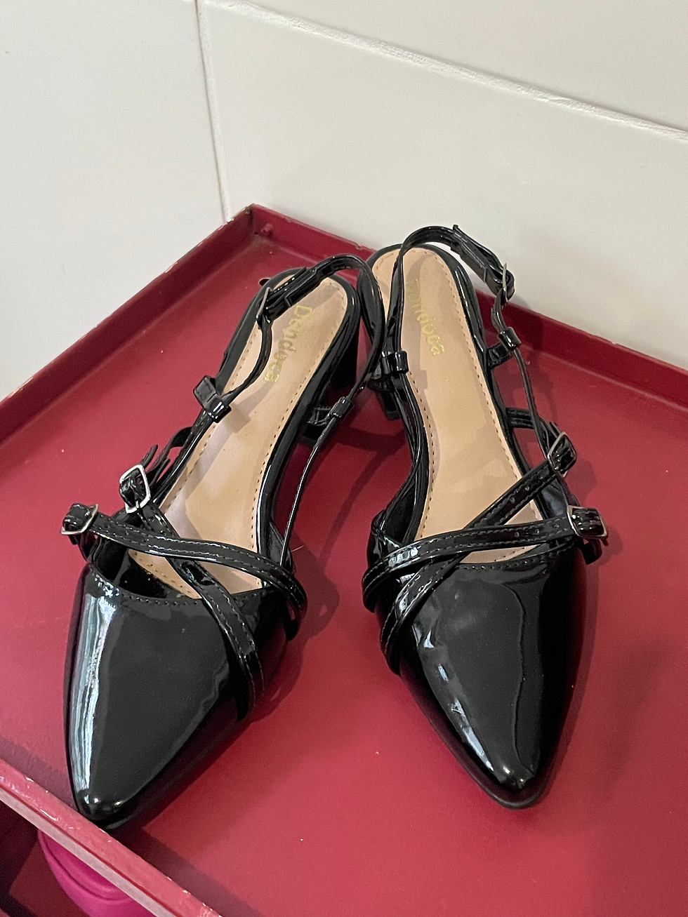 Miniatura: Scarpin Dondoca