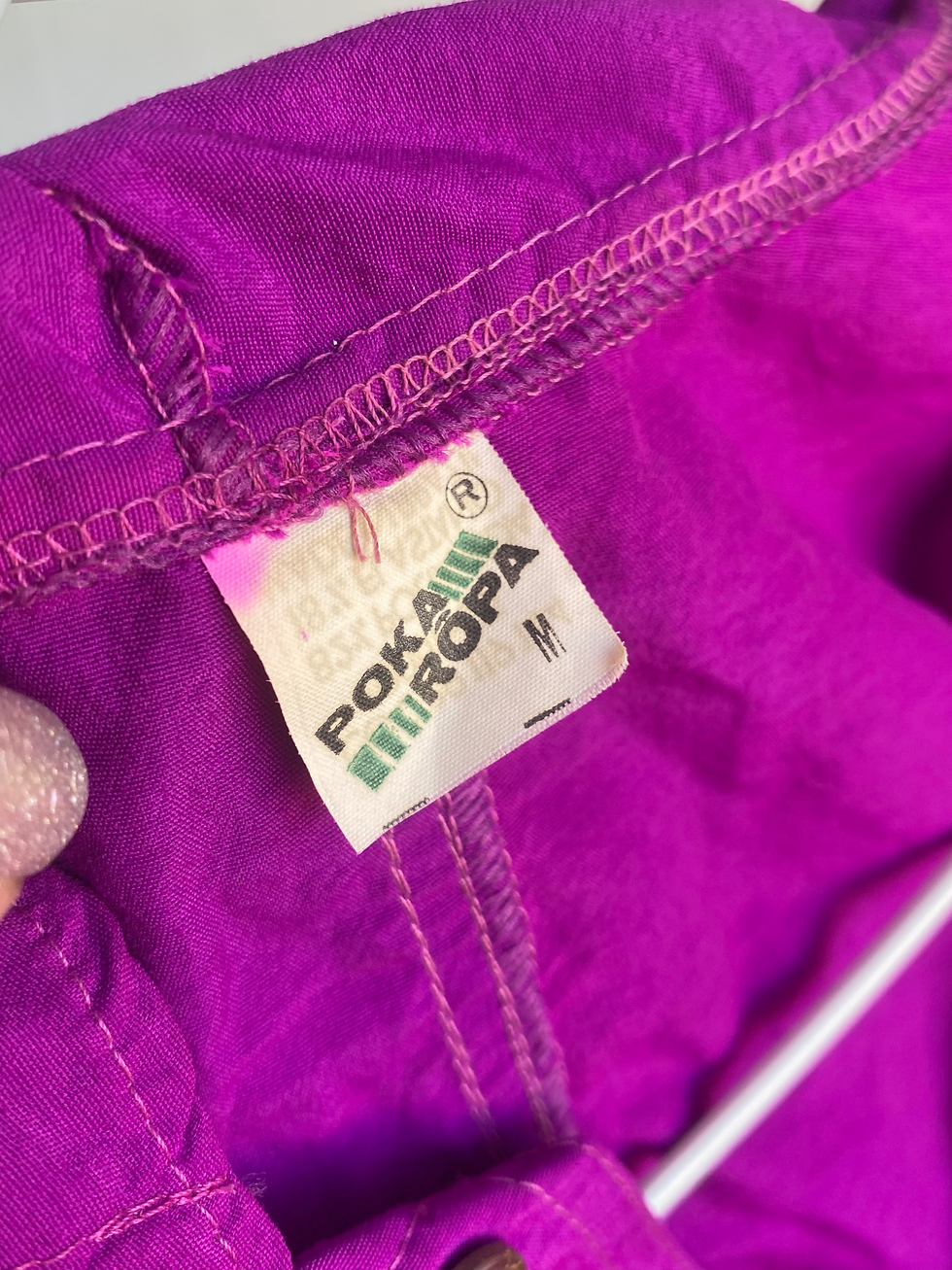 Miniatura: Macaquinho Poka Ropa