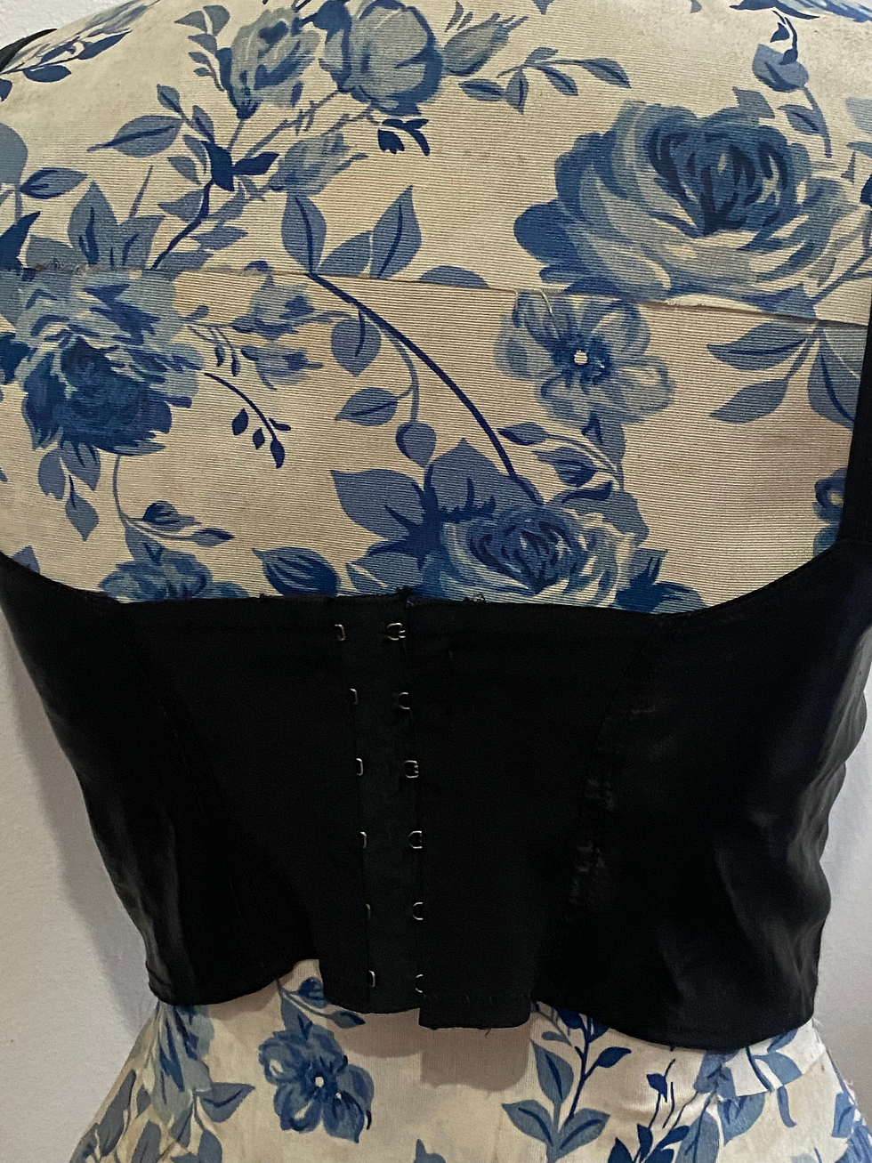 Miniatura: Corset Vintage