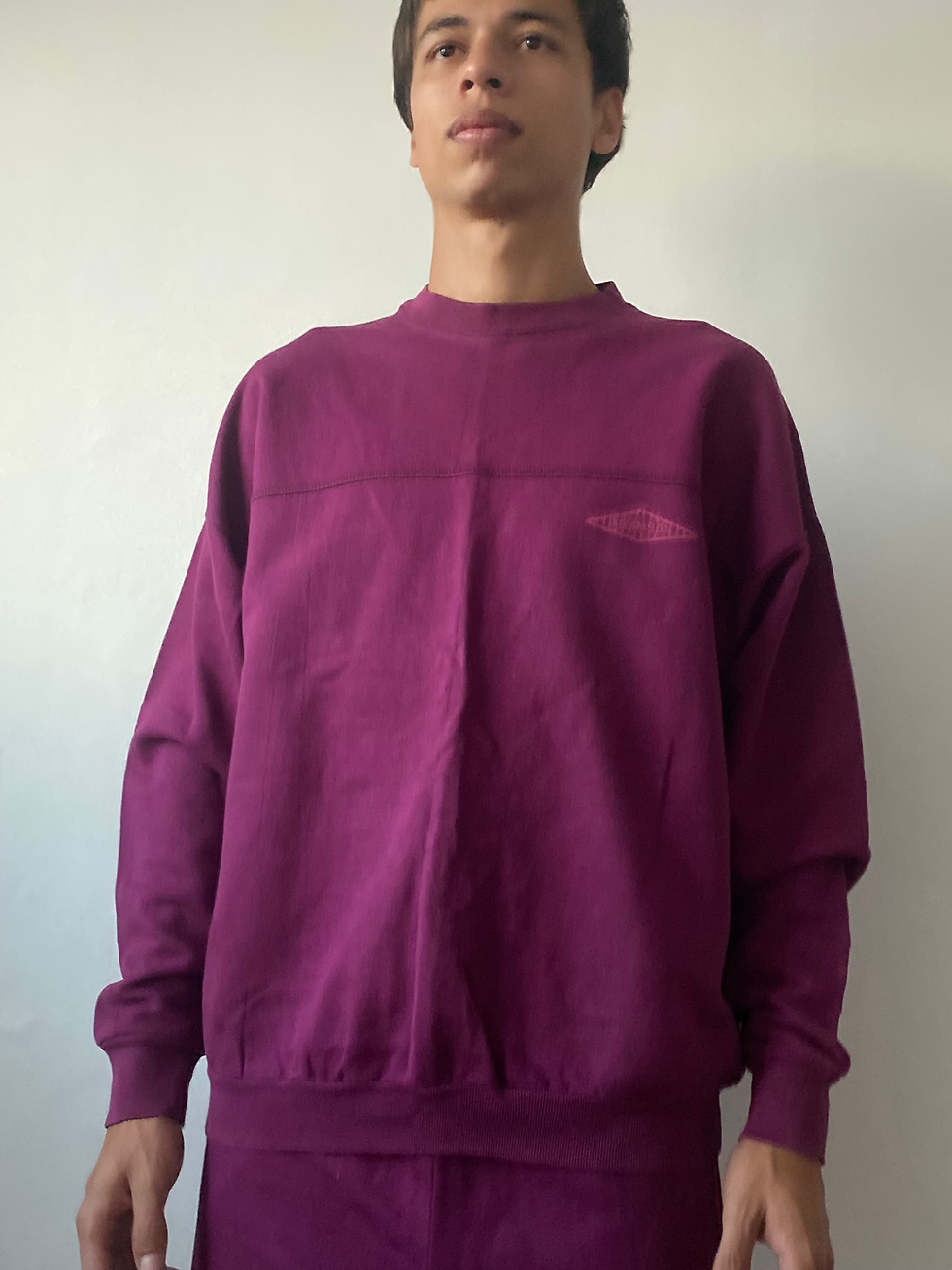 Miniatura: Conjunto Moletom Surfwear Vintage