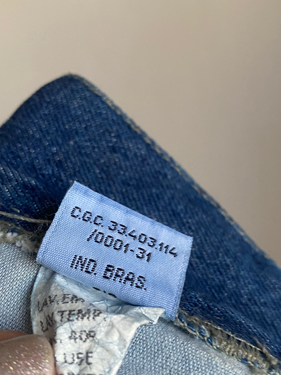 Miniatura: Bermuda Vintage