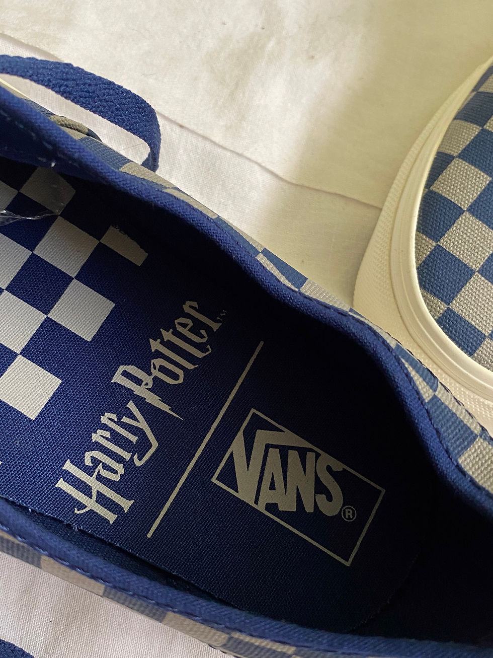 Miniatura: VANS Harry Potter