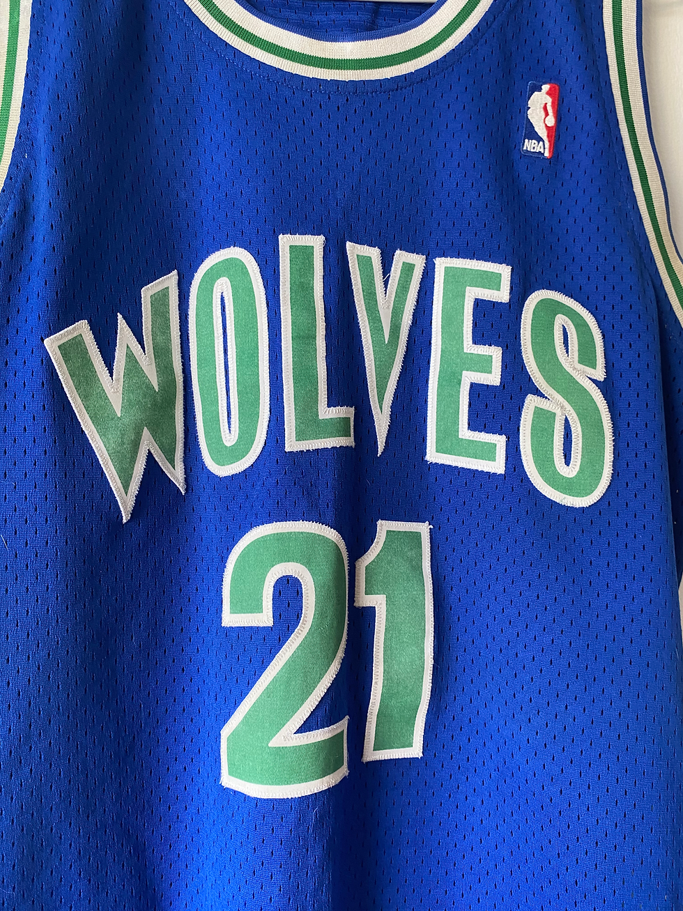 Miniatura: Camisa Wolves Adidas