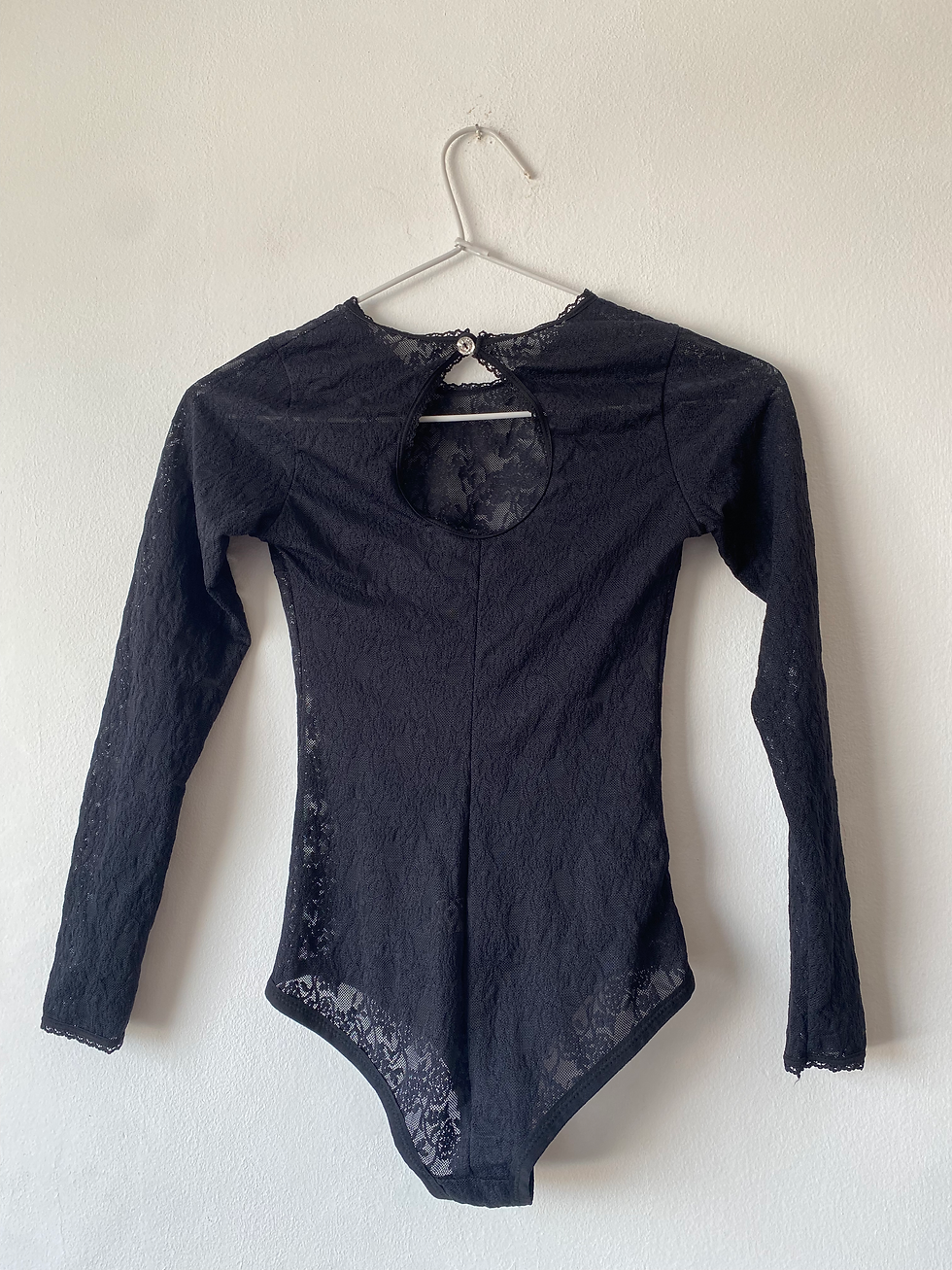 Miniatura: Body Renda DeMillus