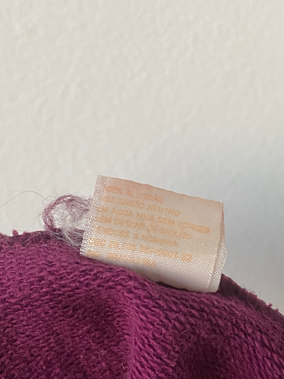 Miniatura: Conjunto Moletom Surfwear Vintage