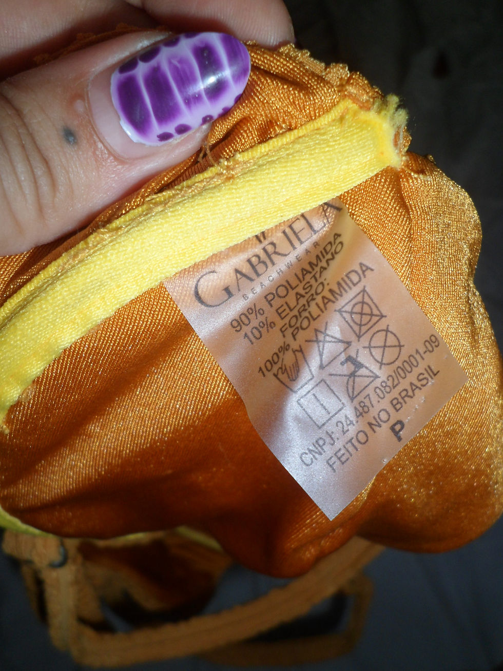 Miniatura: Biquíni Meia Taça