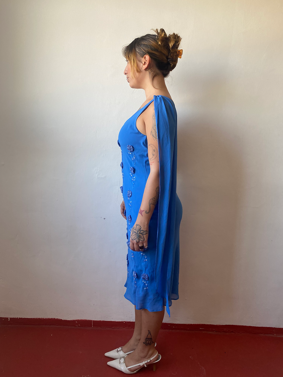 Miniatura: Vestido Dinamis