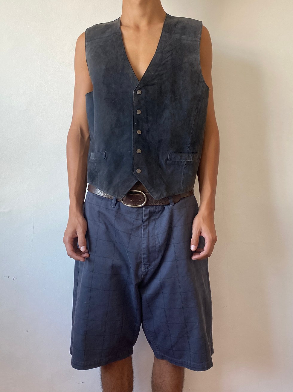 Miniatura: Colete Couro Hot Point