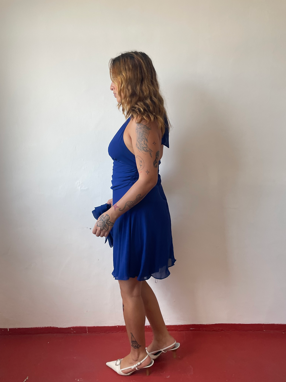 Miniatura: Vestido 00’s