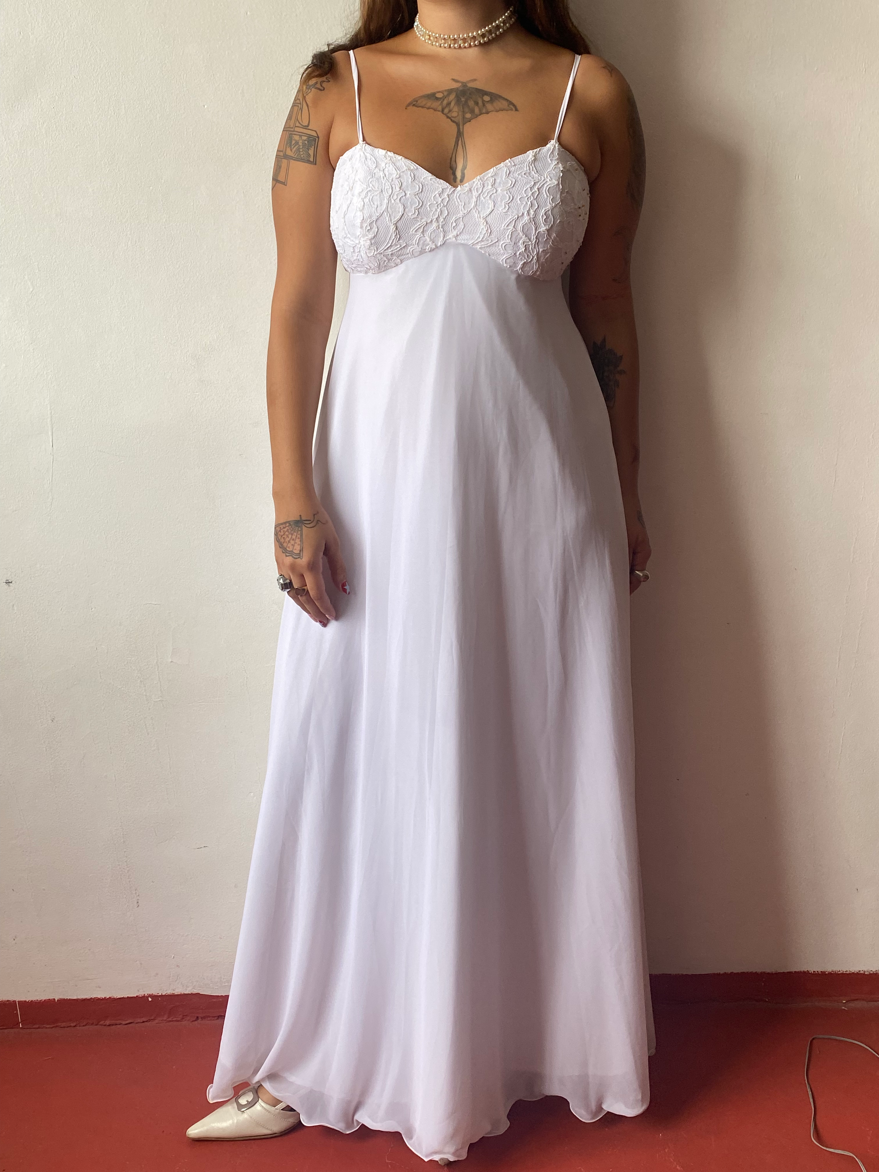Vestido Vintage