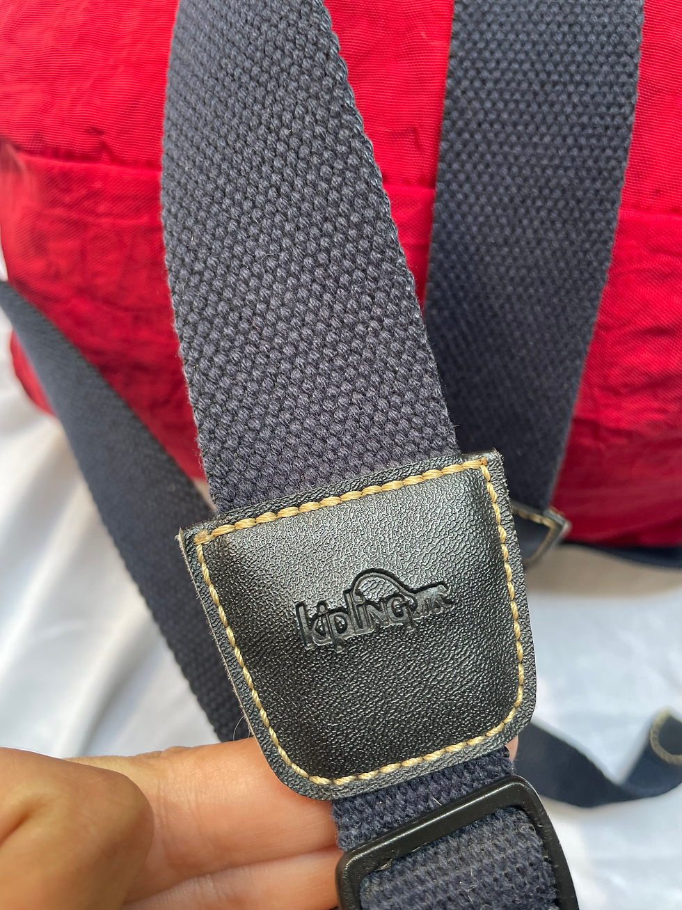 Miniatura: Mochila Kipling