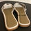 Thumbnail: Hermes Oran拖鞋 -white