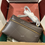 Thumbnail: Loro Piana LP 27 Extra bag smooth calfskin chocolate 深巧克力
