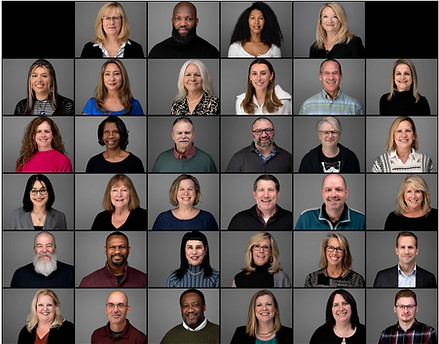 Trade Show Headshot Booth