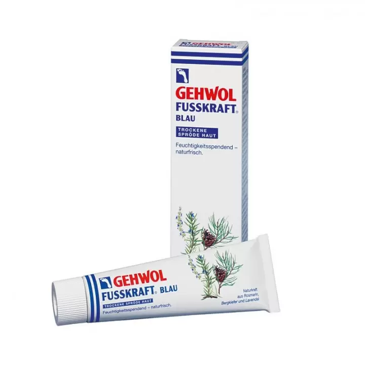 GEHWOL Бальзам "Голубой"