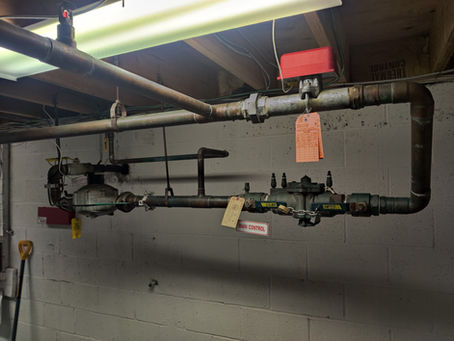 What is the Difference Between Backflow Testing and Backflow Repair?