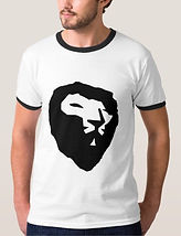 king lion tee shirt