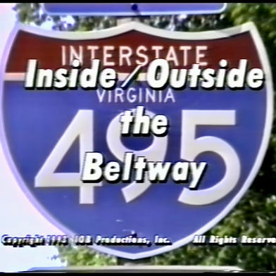 Inside / Outside The Beltway