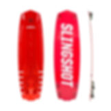 Slingshot Super Natural V1 Kiteboard - 2021