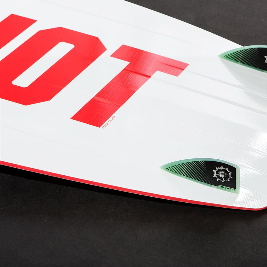 Thumbnail: Slingshot Asylum V5 Kiteboard - 2021