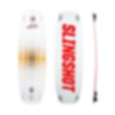 Slingshot Asylum V5 Kiteboard - 2021