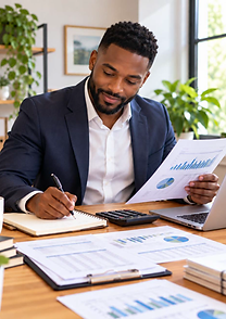 Focused Financial Planning at a Bright Office Desk.png