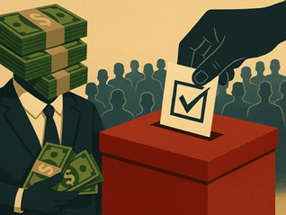 Money Talks, Sometimes It Even Votes for You