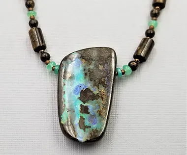 The Boulder Opal Collection Audrita