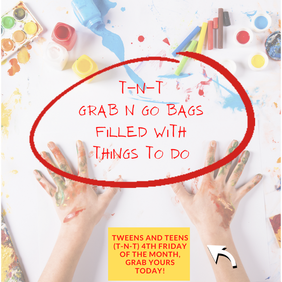 Grab 'n Go Bags