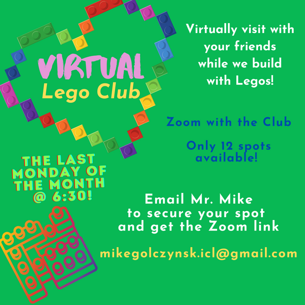Fun with Legos & Friends