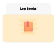 Log Books.