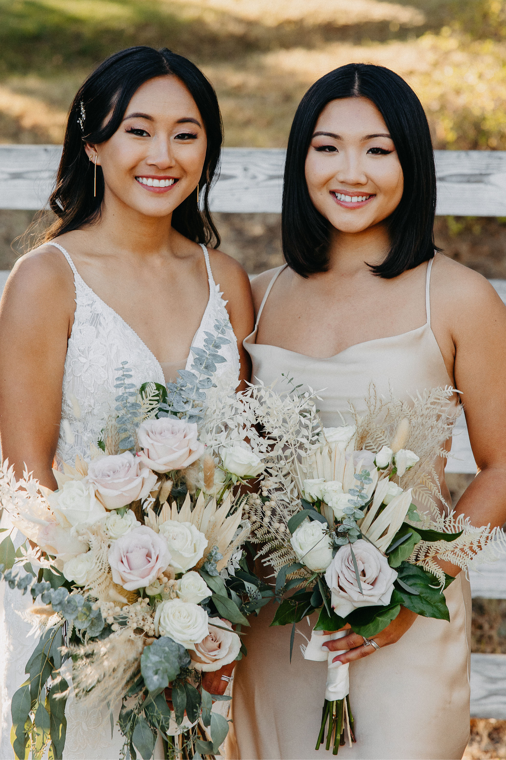 Asian bridal makeup by Spokane makeup artist Anna Mumau