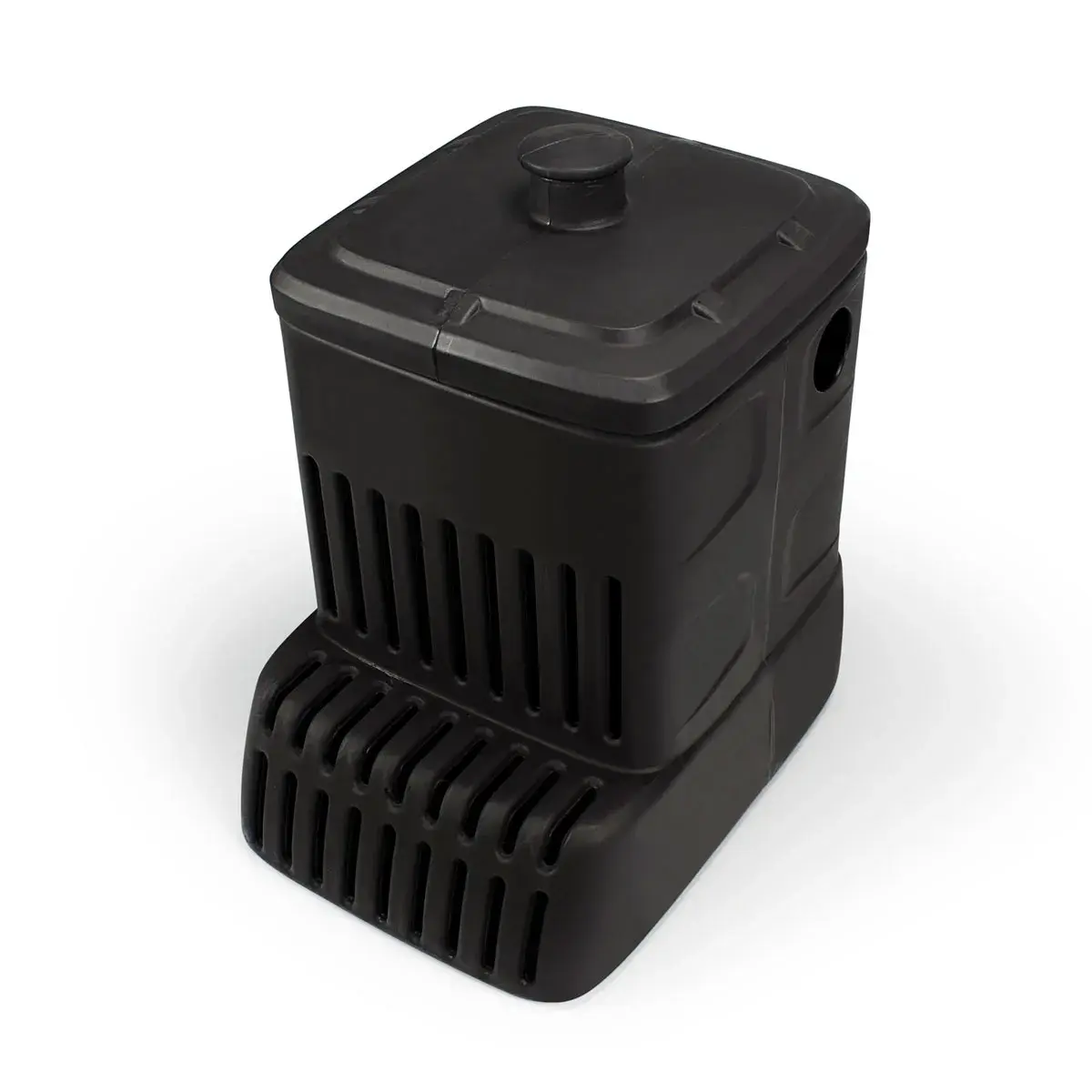 Aquascape Pondless Waterfall pump vault