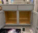 weekend project to get organized