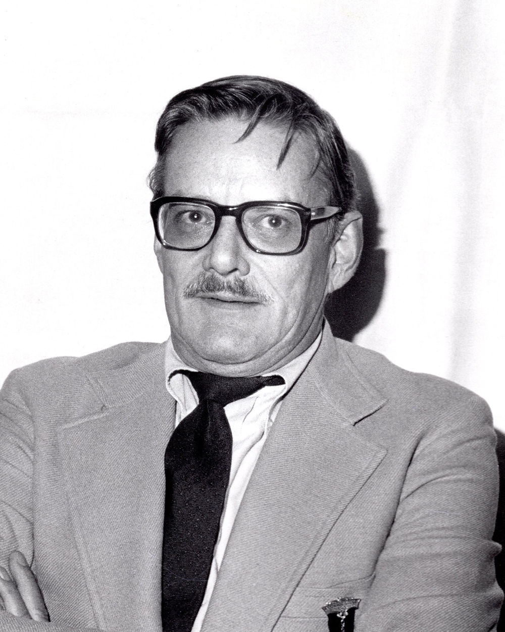 James R. Horton 1968