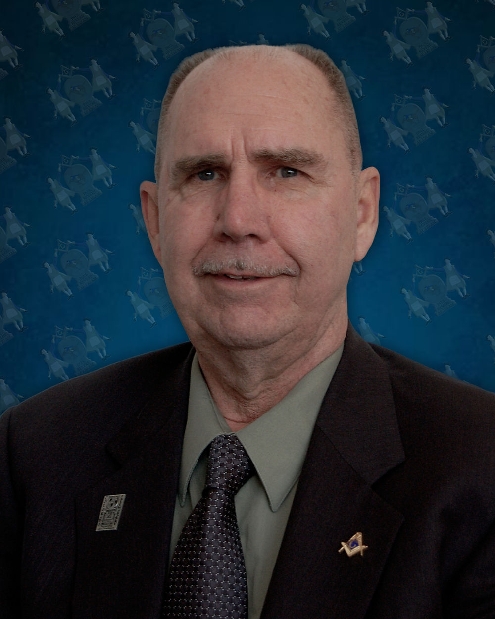 Worshipful Ralph Parsons 2009 image