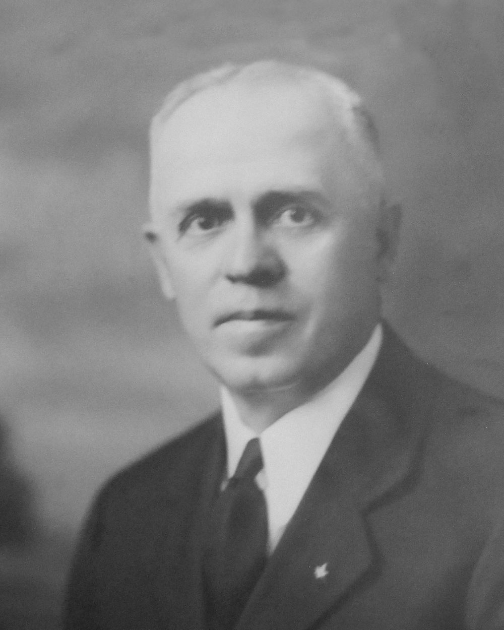 Columbus N. Mitchell, 1934