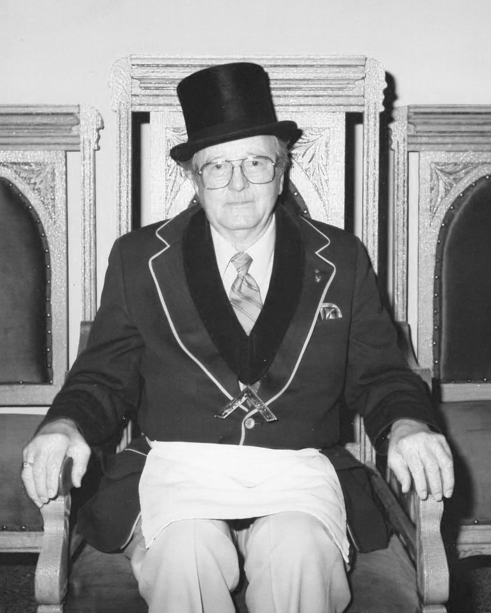 Donald E. Amidon, 1989