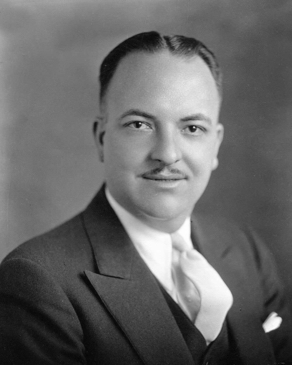 Harold S. Capps 1933