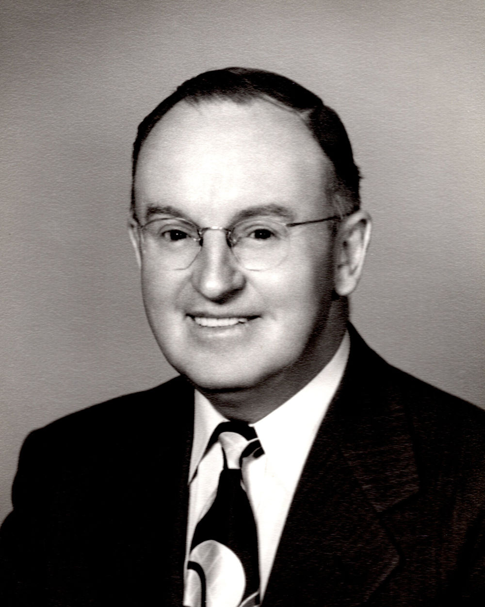 Harold A. Thomas 1953