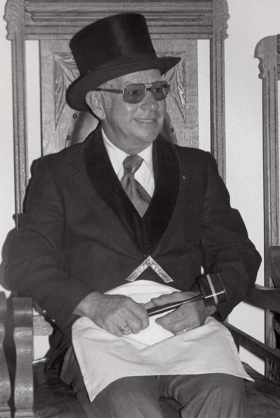 Joseph E. Karman, 1980